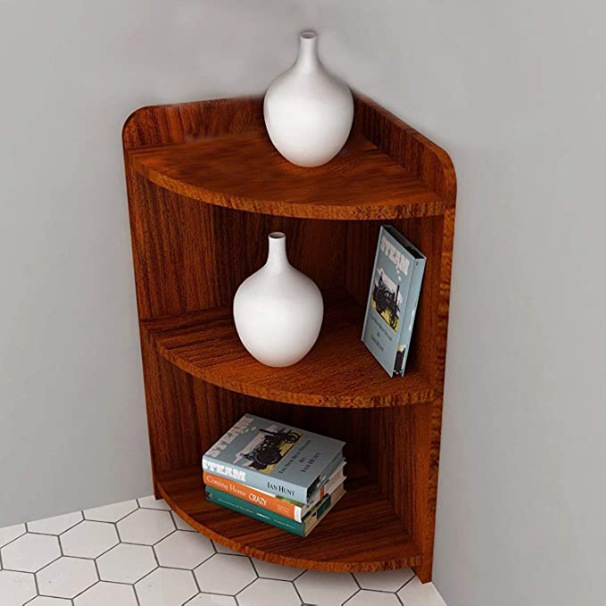 Wooden Bedside Table - Image 6