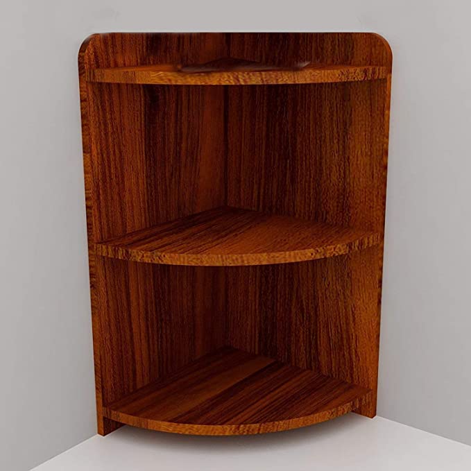 Wooden Bedside Table - Image 5