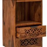 bedside table, nightstand