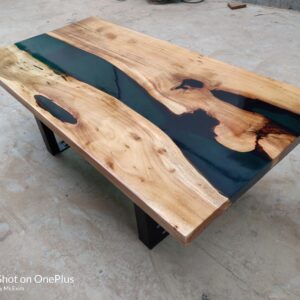 resin dining table