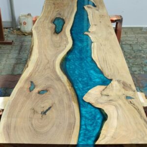 resin dining table