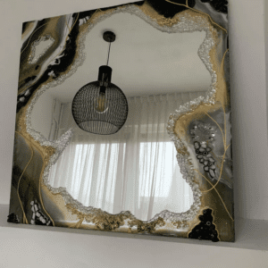 resin mirror