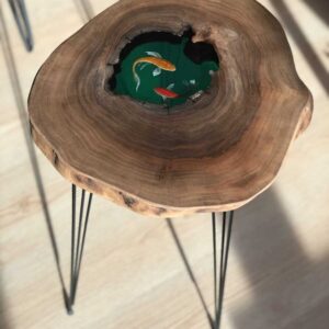 river coffee table
