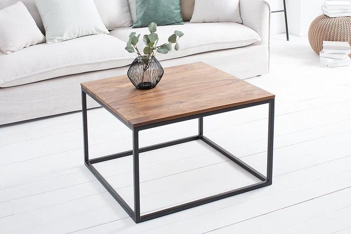 wooden center table
