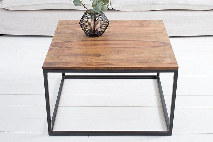 wooden center table