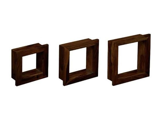 Solid Wood Wall Decor – Wooden Decor Furniture - Image 3