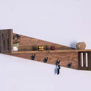 Solid Wood Wall Decor – Wooden Decor Furniture