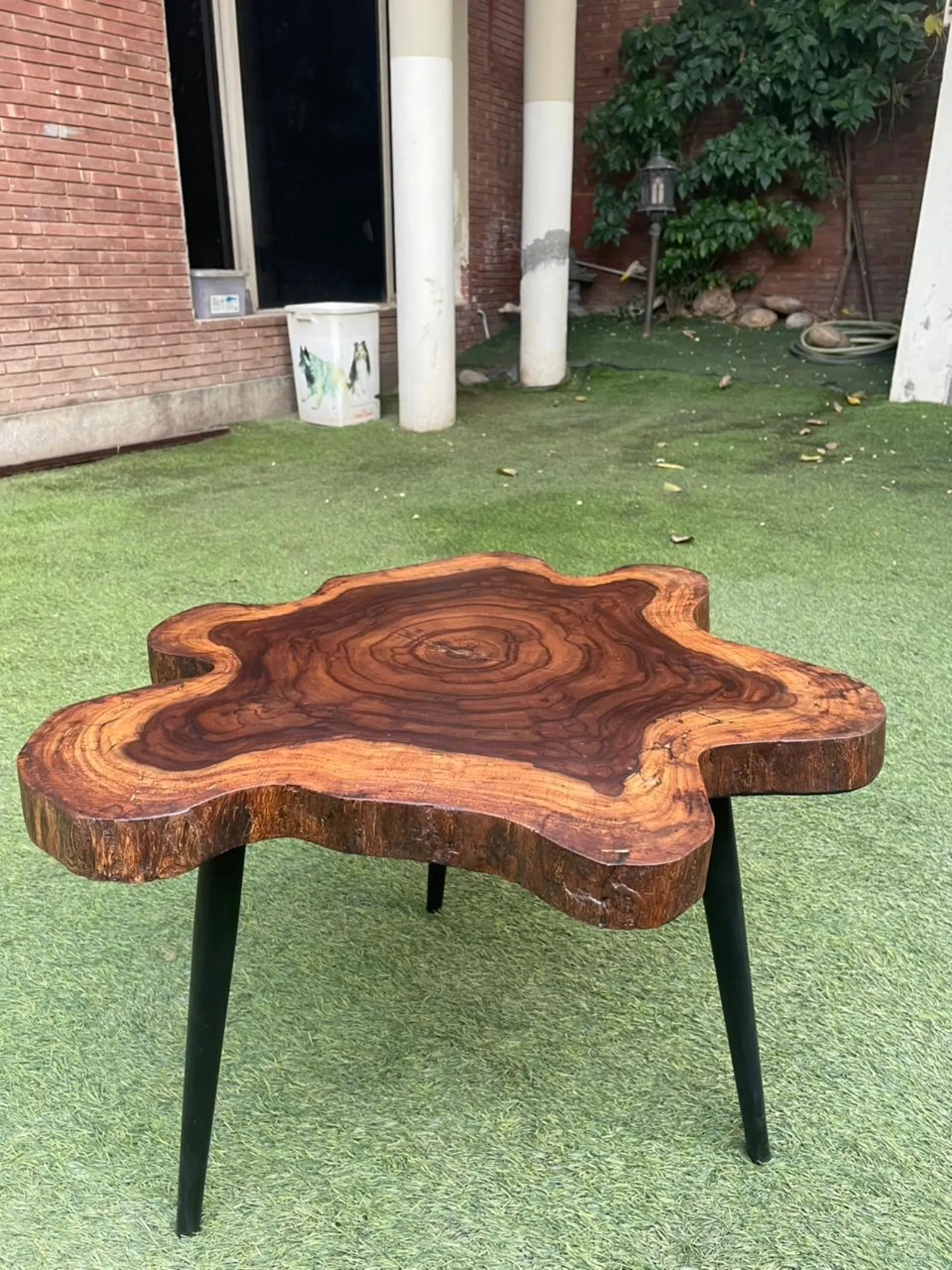 Live Edge Coffee Table: MS-LECT-002 - Image 3