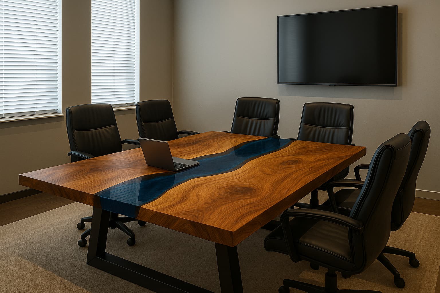 Resin Table in india