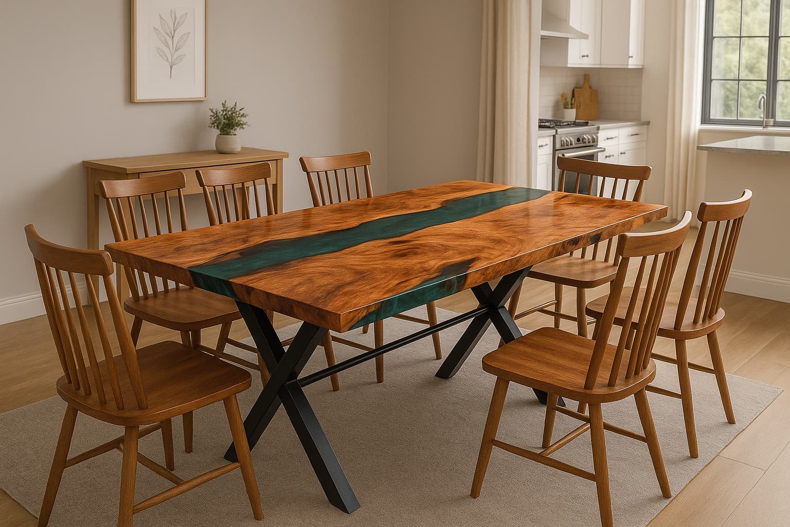 dining table in india